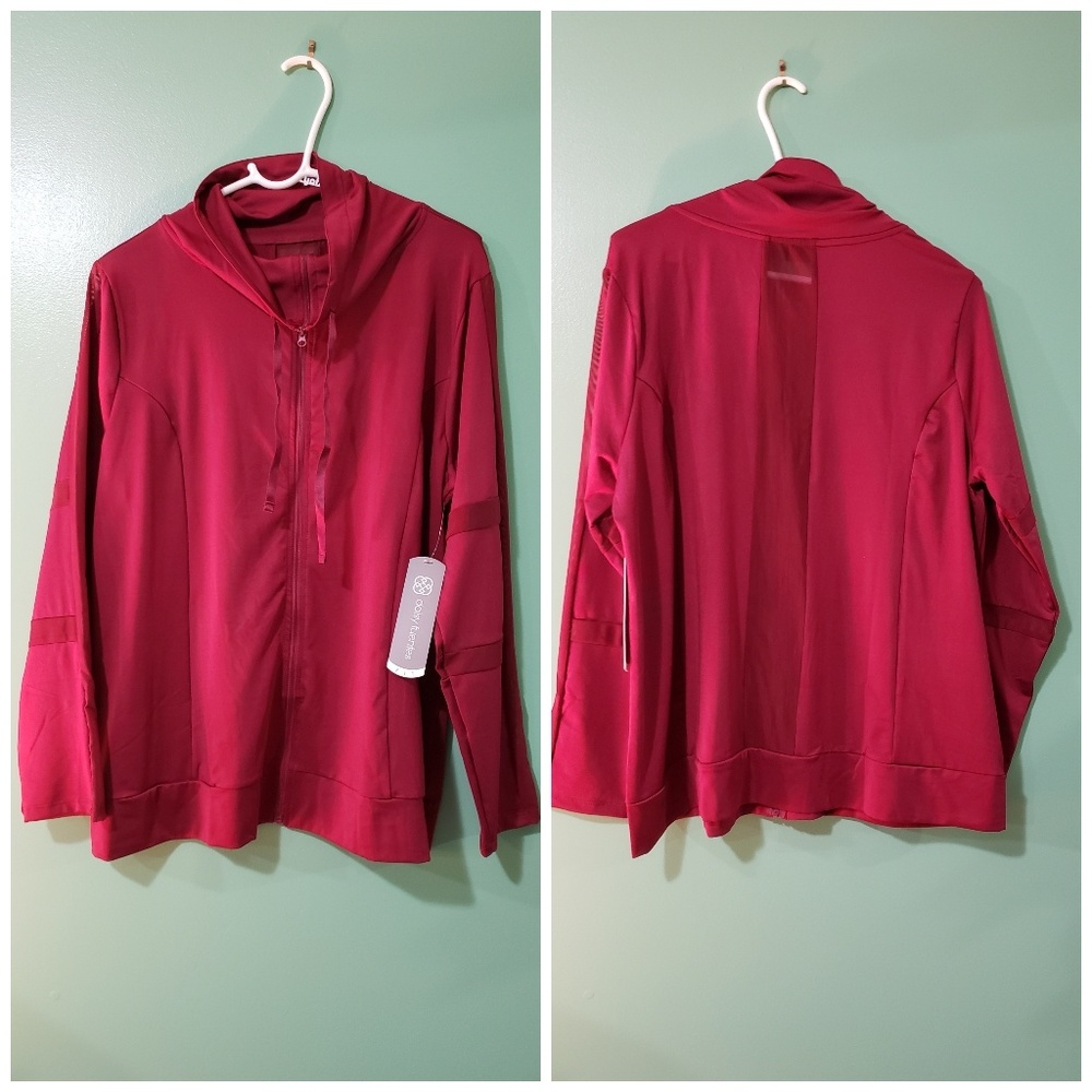 ACTIVEWEAR SWEATER